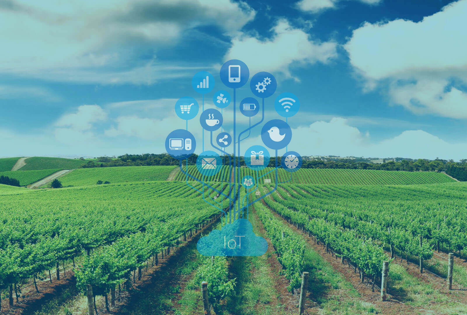 How IoT Transforming Irrigation And Improving Agriculture ! –  AritificialIntelligence.blog